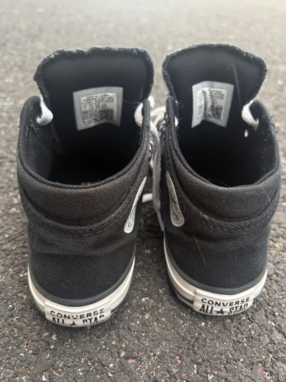Converse sneakers